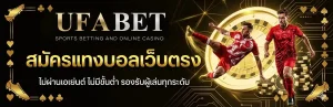 เว็บแทงบอลออนไลน์ โปรโมชั่น